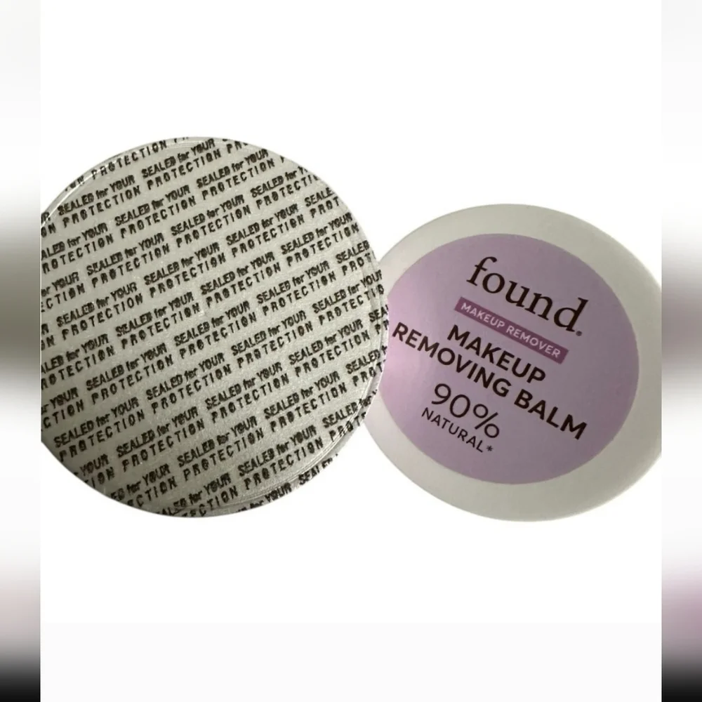 Found nourishing cleansing